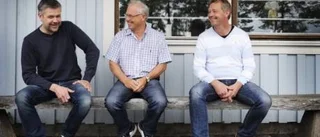 Nya tältfixare tar plats på scen