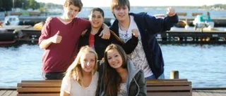 Västervikselever gjorde bästa filmen