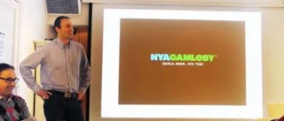 Här är Gamlebys nya profil