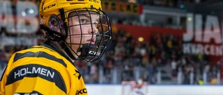 Hejade på Luleå Hockey som ung – nu gör han succé i Skellefteå • Lagkamraten: "Han kan bli hur bra som helst"