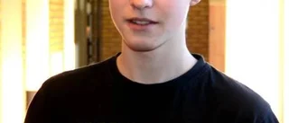 Elias kom åtta i landet i jättelik mattetävling