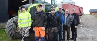 Kan spara tio liter diesel per hektar