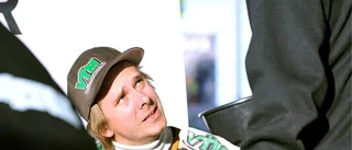 Daniel Davidsson har tagit chansen