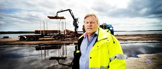 Carlstedt tar över hamnen