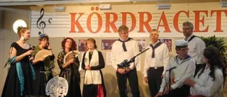 Nu är kördraget igång