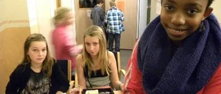 Disco Aid för Blackstad skola