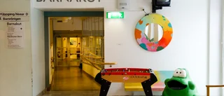 Stor minskning av akutbesök bland barn