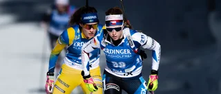 VM-silver till Hanna Öberg: "Behöver inte vara oroliga"