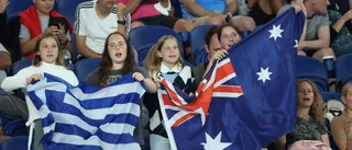 Publiken välkomnas åter i Australian Open
