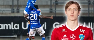 Nygren vaktade målet i cupsegern mot Kalmar FF: "Oerhört skönt – speciellt när avgörandet kom så sent"