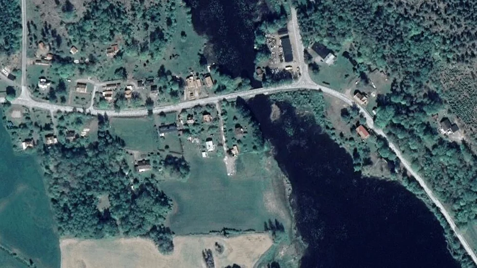 Området kring Hummelstad  