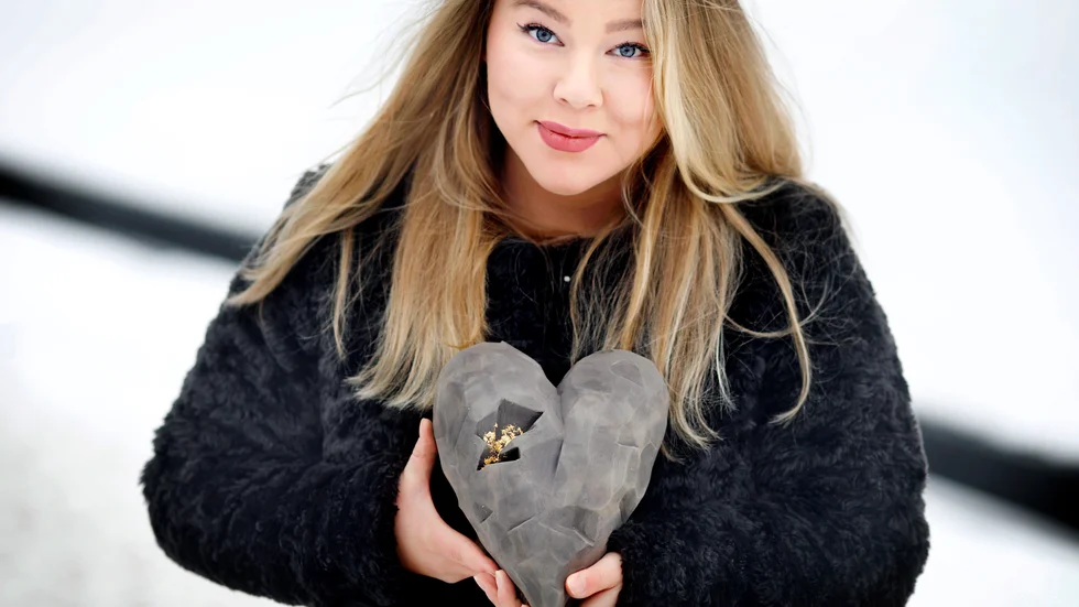 Wilma Jöhnemarks julinsamling resulterade i 11 000 kronor till Stadsmissionen. Nu tilldelas hon utmärkelsen "En kärleksfull handling 2020". "Jag känner mig stolt och rörd. Det måste betyda att det verkligen har hjälpt familjer", säger hon. 
