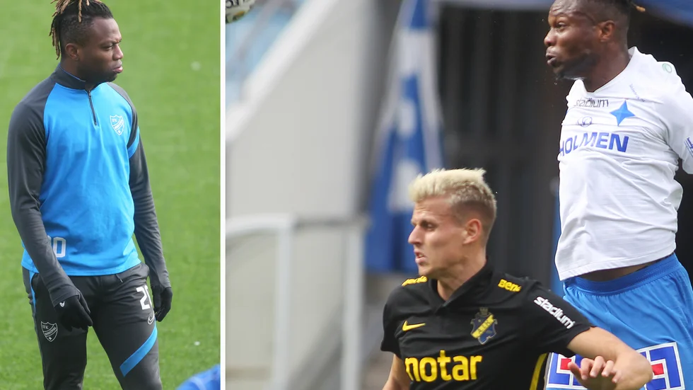 Kevin Álvarez hoppas på att få mer speltid den här säsongen.
