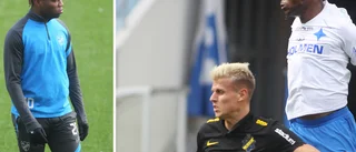 Kevin Álvarez: "En chans för mig att starta något nytt"