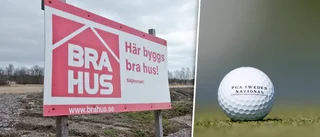 Tvisten om golfhusen fortsätter – handläggare JO-anmäld: "Man blir förbannad"