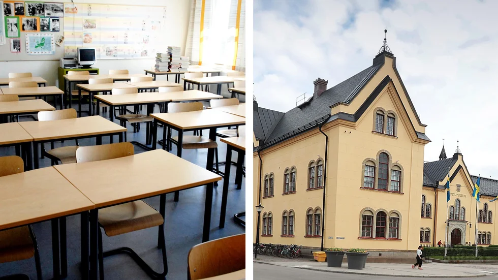 Under sportlovet kan smittkedjor brytas på utsatta skolor i Linköping.