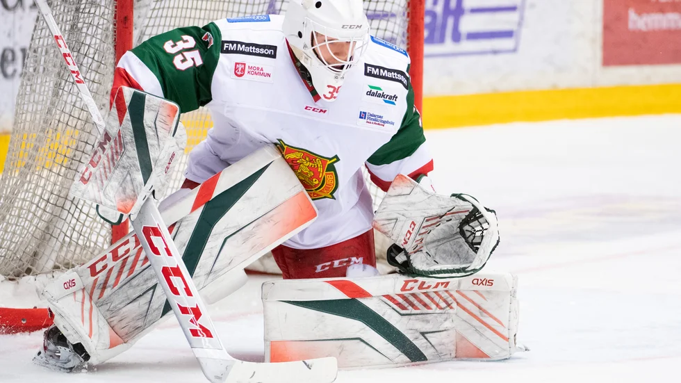 Matteus Ward är en av fem spelare som har nominerats av en jury till Hockeyallsvenskans creddiga priset Guldgallret. Vinnaren får 100 000 kronor till den vinnande juniorens klubb och ungdomsakademi.