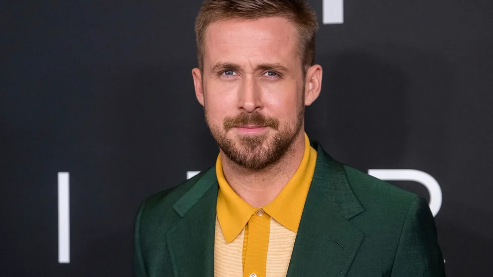 Ryan Gosling. Arkivbild.