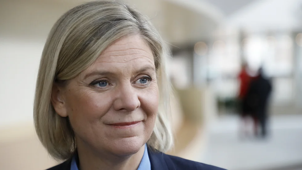 Finansminister Magdalena Andersson (S) blir på fredag första svenska finansminister som deltar på ett G20-möte sedan hösten 2009. Arkivbild