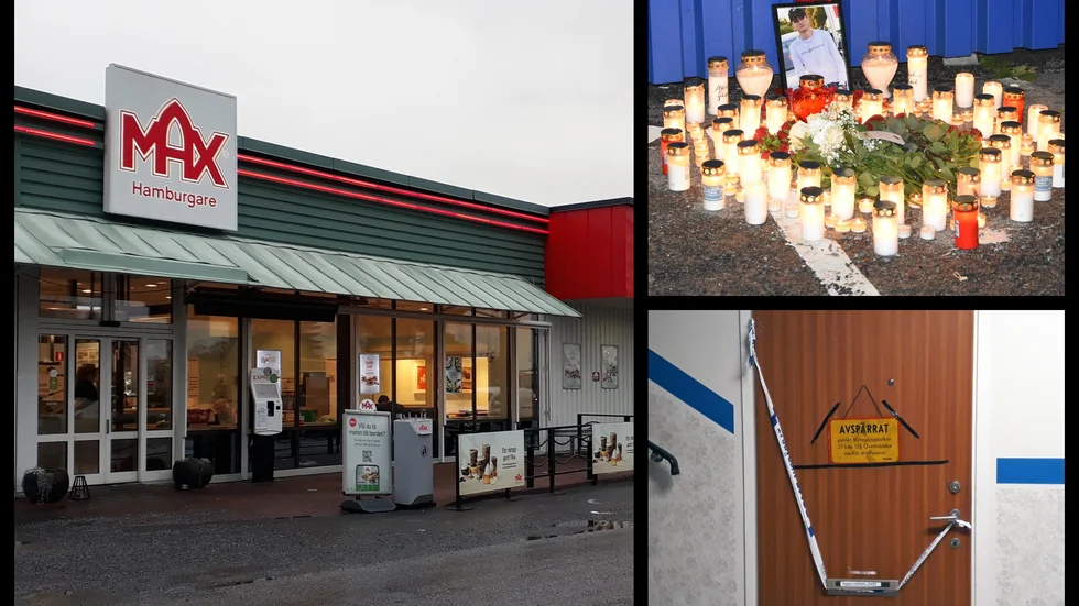 Det var den 28 oktober förra året som Alireza Shoajei mördades utanför MAX-restaurangen i Boden.
