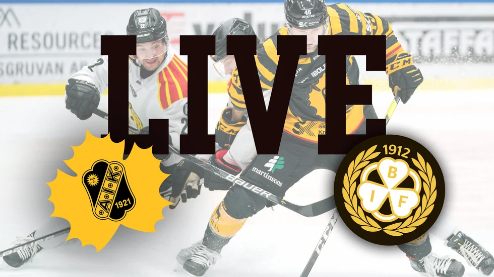 Skellefteå AIK möter Brynäs. 
