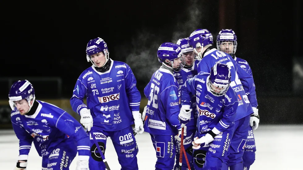 IFK Motala tar emot Vetlanda i den första åttondelsfinalen.
