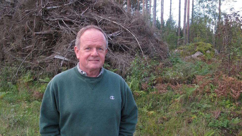 Hela Sverige har bytt från fossila bränslen till biobränslen för uppvärmningen. Idag är biobränslen Sveriges största energikälla. Skriver Kjell Andersson 
Svebio och Strängstorp.