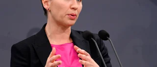 Frederiksen: Målet är noll asylsökande
