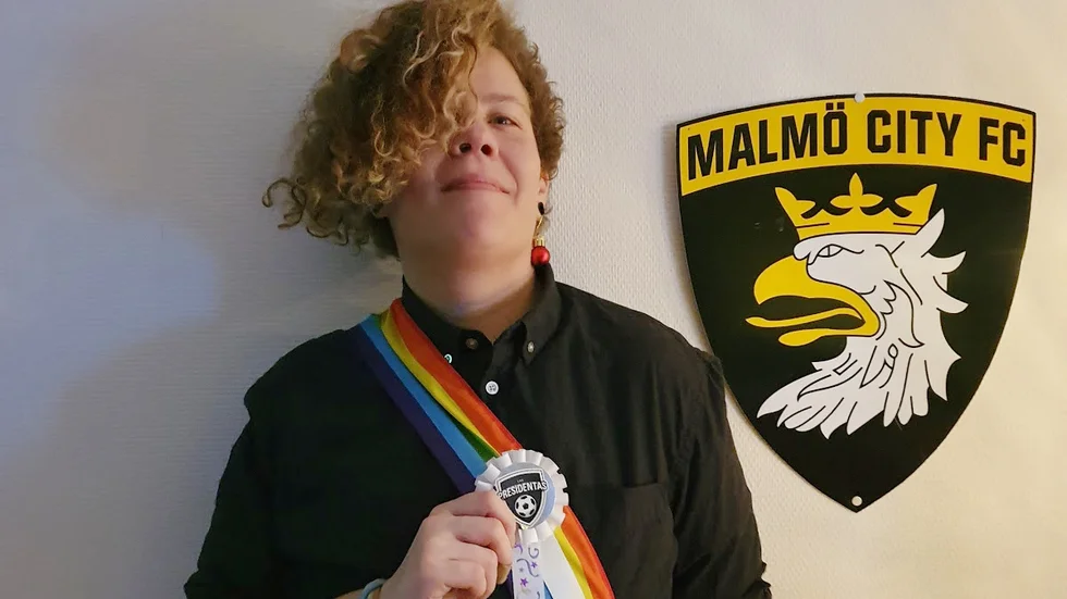 Alva Nilsson har hastigt avlidit.