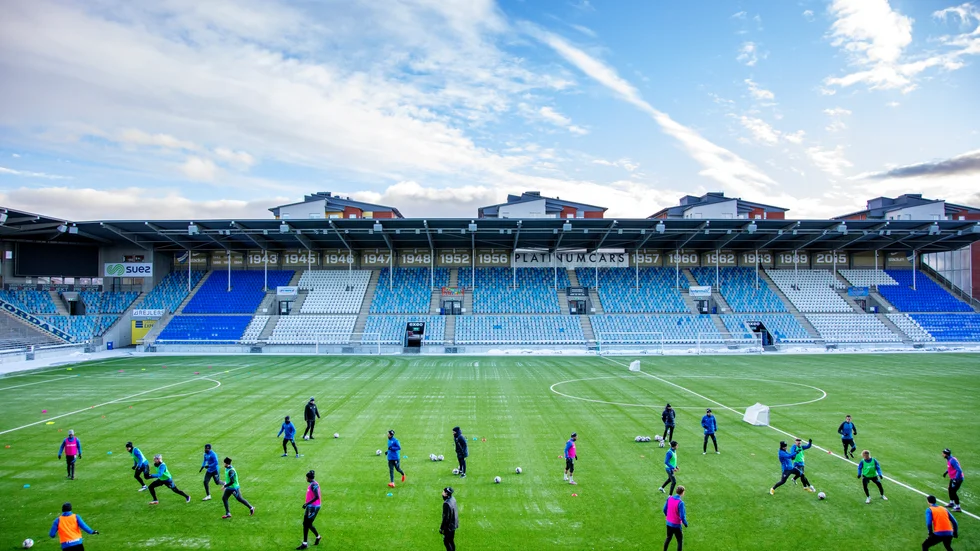 IFK Norrköping inleder hemma mot Sirius.