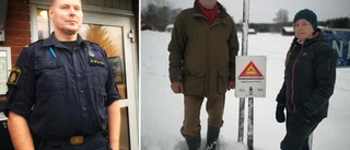 Grannar upprörda efter inbrott: "Polisen gör inget"