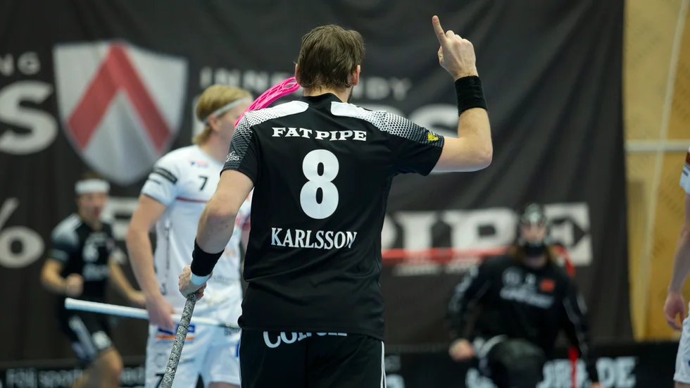 Martin Karlsson i Libk.
