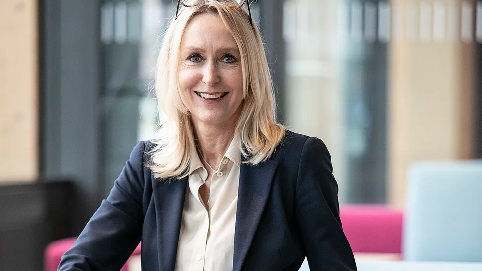 Pia Renaudin är vd på Uppsalaföretaget Senzime. Bolaget har ett börsvärde på omkring 1,5 miljarder kronor.