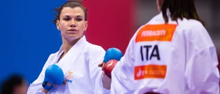 "Det är svårt att hålla avstånd i en kampsport"
