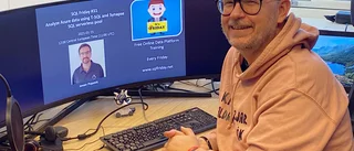 Magnus Ahlkvist premierad av Microsoft 