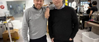 Kände nöjesprofilen engagerad delägare på Vikbolandet