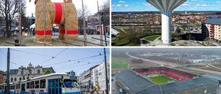 QUIZ: Kan du de 21 svenska residensstäderna?