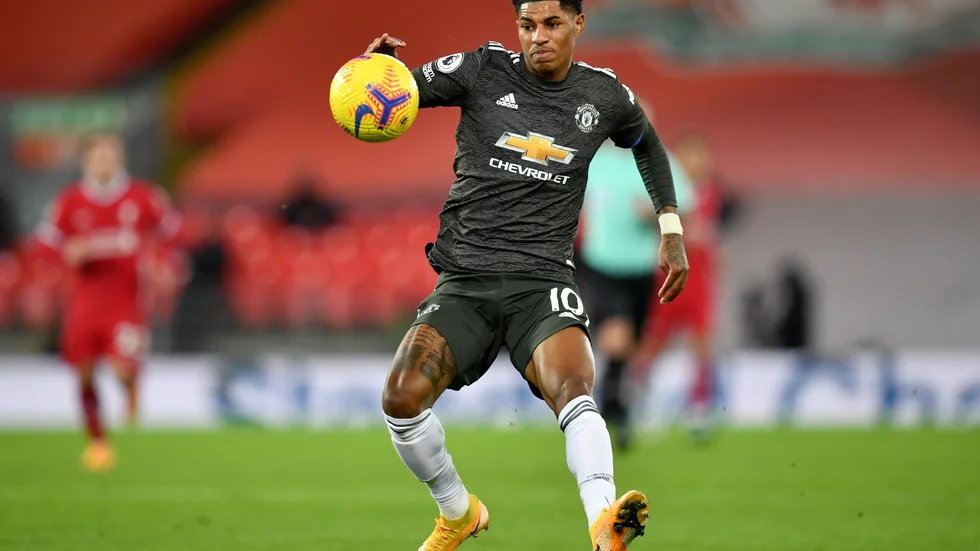 Manchester Uniteds tröja skapade problem för färgblinda.