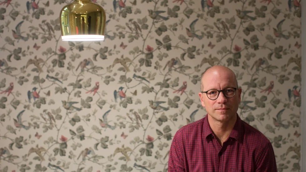 Ola Pettersson, chefsekonom på LO, manar bolagen till att vara restriktiva när det gäller aktieutdelningar. Arkivbild.