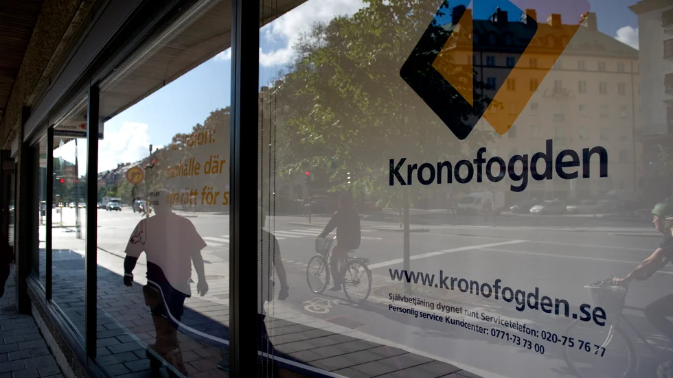 Kronofogden jagar drygt 7000 personer för skulder i Norrbotten. Totalt rör det sig om över 1,5 miljarder kronor, visar färsk statistik.