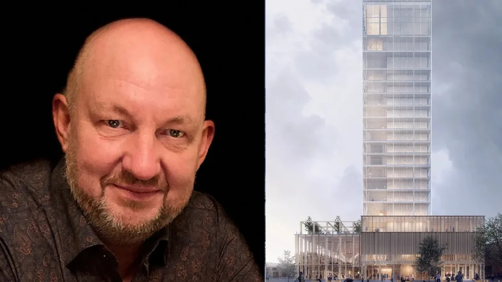 Peter Brisenheim, som bland annat jobbat på Live Nation och med Melodifestivalen, blir ny teknisk chef. 