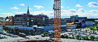 Då; kulturens hus tar form     