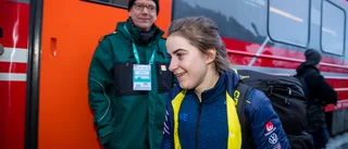Ebba Andersson krossade tävlingsrekord