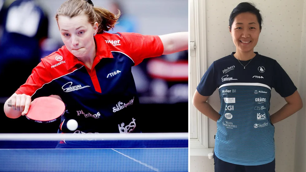 Selma Zetterling och Eskilstuna BTK får rejäl förstärkning till nästa säsong i kinesiskan Zhang Fang som skrivit på ett ettårskontrakt med klubben.