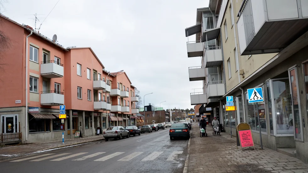 Det misstänkta våldtäktsförsöket ska ha skett någonstans i centrala Kalix under tisdagen.