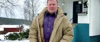 Bruksortsrebellen Ove Gustavsson är borta