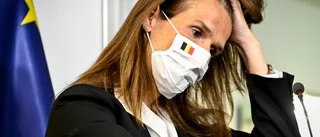 Ökad belgisk smitta ger skärpta restriktioner
