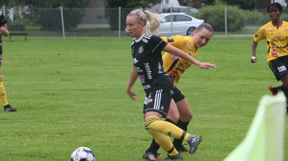 Notviken var steget före Infjärden och tog platsen i DM-finalen.