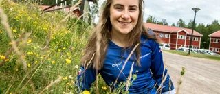 Ebba Andersson missar premiär 