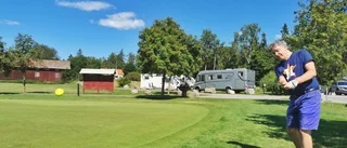 Det våras för golfen – här är det premiär
